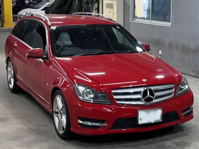 Mercedes-Benz C CLASS WAGON