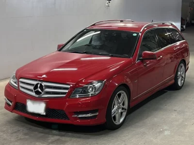Mercedes-Benz C CLASS WAGON