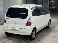Suzuki MRWAGON лот № 2091 оценка 3.5  с аукциона в Японии 4