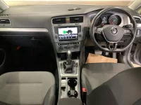 Volkswagen GOLF лот № 3009 оценка 4  с аукциона в Японии 2