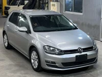 Volkswagen GOLF лот № 3009 оценка 4  с аукциона в Японии 3