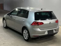 Volkswagen GOLF лот № 3009 оценка 4  с аукциона в Японии 1