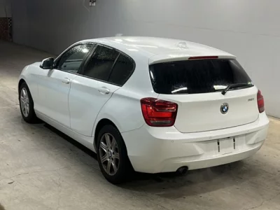 BMW 1-Series