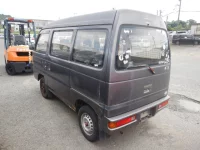 Honda ACTY VAN лот № 2040 оценка X  с аукциона в Японии 1