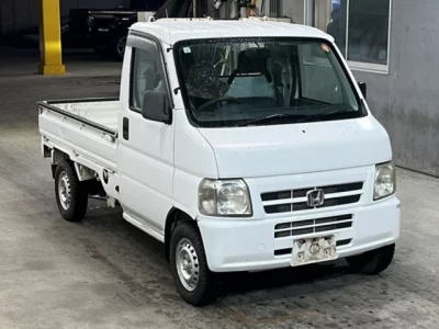 Honda ACTY TRUCK  с аукциона в Японии