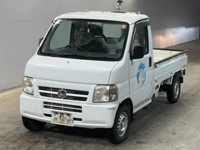 Honda ACTY TRUCK  с аукциона в Японии