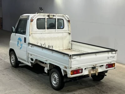 Honda ACTY TRUCK  с аукциона в Японии