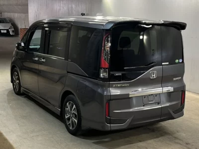 Honda STEP WAGON