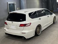 Honda ODYSSEY лот № 1057 оценка 3.5  с аукциона в Японии 4
