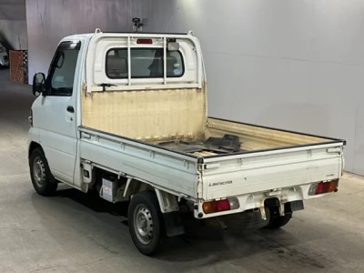 Mitsubishi MINICAB TRUCK  с аукциона в Японии