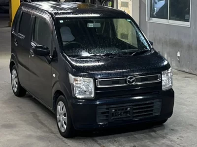 Mazda FLAIR  с аукциона в Японии