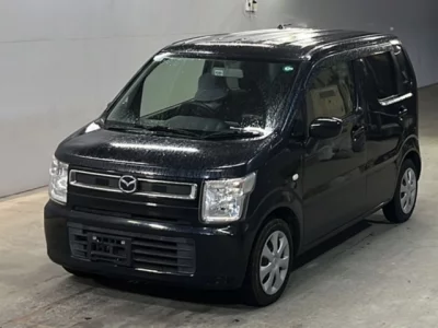 Mazda FLAIR  с аукциона в Японии