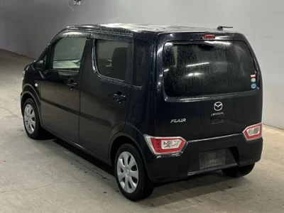 Mazda FLAIR  с аукциона в Японии