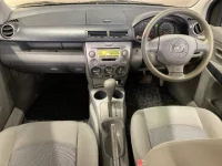 Mazda DEMIO лот № 2028 оценка R  с аукциона в Японии 2