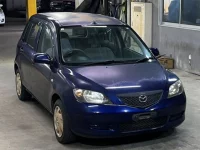 Mazda DEMIO лот № 2028 оценка R  с аукциона в Японии 3