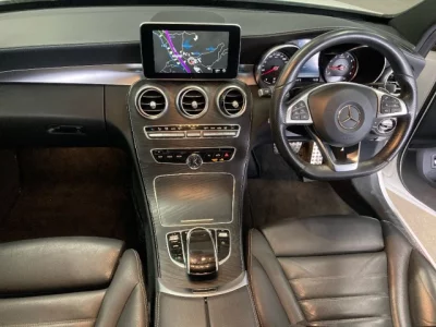 Mercedes-Benz C CLASS WAGON