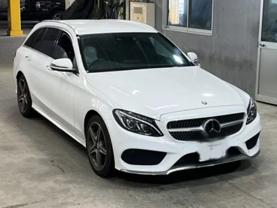 Mercedes-Benz C CLASS WAGON