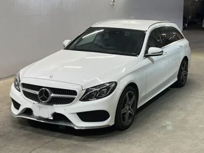 Mercedes-Benz C CLASS WAGON