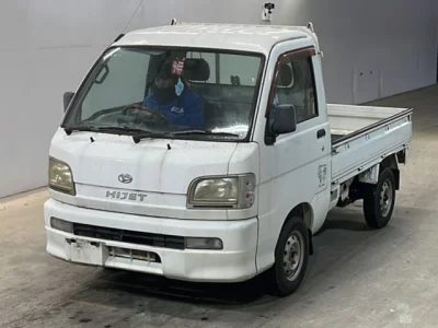 Daihatsu HIJET TRUCK