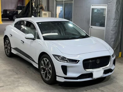 Jaguar I-PACE