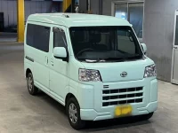Daihatsu HIJET VAN лот № 4 оценка R  с аукциона в Японии 3