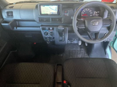 Daihatsu HIJET VAN  с аукциона в Японии