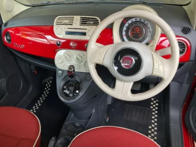 Fiat 500C