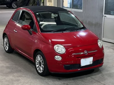 Fiat 500C