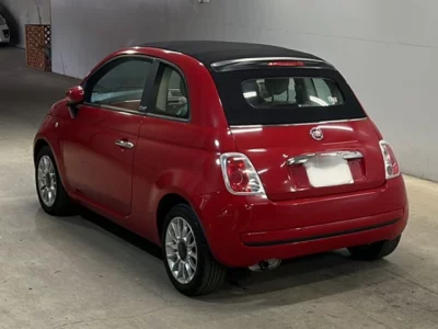 Fiat 500C