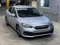 Subaru IMPREZA G4 лот № 8 оценка 4  с аукциона в Японии 3