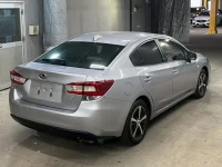 Subaru IMPREZA G4 лот № 8 оценка 4  с аукциона в Японии 4