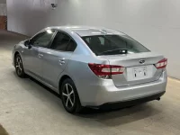 Subaru IMPREZA G4 лот № 8 оценка 4  с аукциона в Японии 1