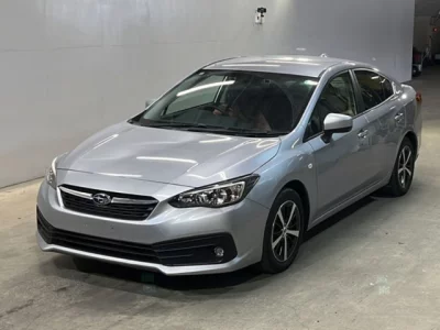 Subaru IMPREZA G4  с аукциона в Японии
