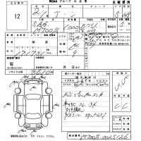 Daihatsu Boon лот № 12 оценка 3.5  с аукциона в Японии 5