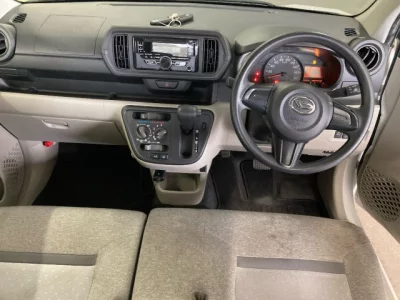 Daihatsu Boon  с аукциона в Японии