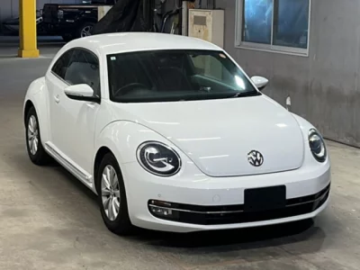 Volkswagen THE BEETLE