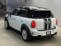 BMW MINI лот № 642 оценка 4  с аукциона в Японии 1