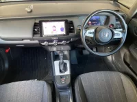 Honda FIT лот № 840 оценка 3.5  с аукциона в Японии 2
