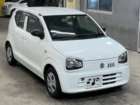 Suzuki ALTO лот № 3022 оценка 3.5  с аукциона в Японии 3