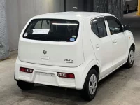 Suzuki ALTO лот № 3022 оценка 3.5  с аукциона в Японии 4