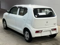 Suzuki ALTO лот № 3022 оценка 3.5  с аукциона в Японии 1