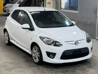 Mazda DEMIO лот № 2125 оценка 4  с аукциона в Японии 3