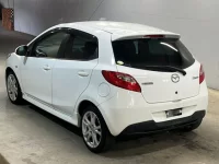 Mazda DEMIO лот № 2125 оценка 4  с аукциона в Японии 1