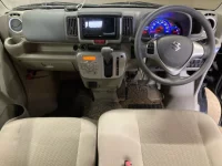 Suzuki EVERY WAGON лот № 2110 оценка R  с аукциона в Японии 2