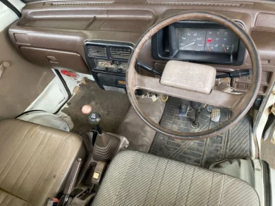 Daihatsu HIJET TRUCK  с аукциона в Японии