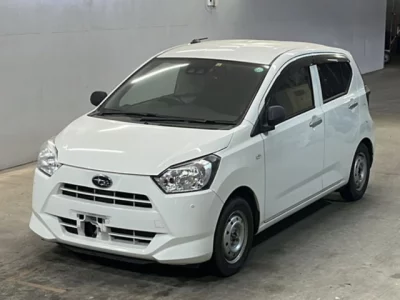 Subaru PLEO PLUS  с аукциона в Японии