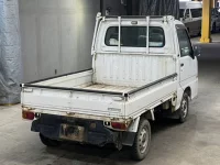 Subaru SAMBAR лот № 2123 оценка R  с аукциона в Японии 4