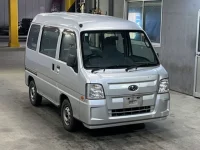 Subaru SAMBAR лот № 2129 оценка 3.5  с аукциона в Японии 3