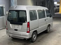 Subaru SAMBAR лот № 2129 оценка 3.5  с аукциона в Японии 4