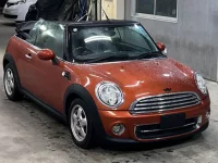 BMW MINI лот № 2109 оценка 4  с аукциона в Японии 3